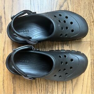 Crocs Crocs Crocs. Mens 9-11